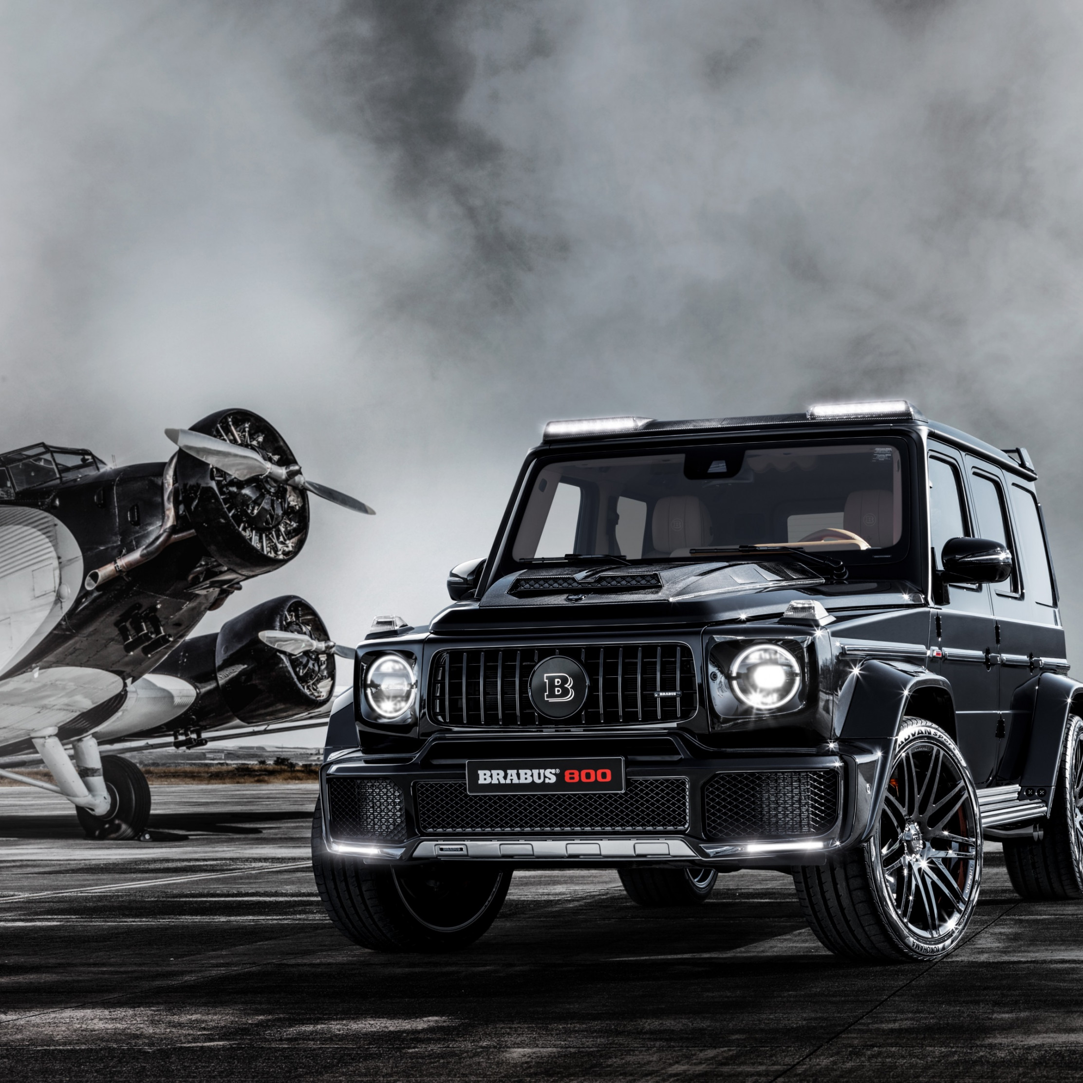 Brabus wallpaper - mercedes for Android - Download