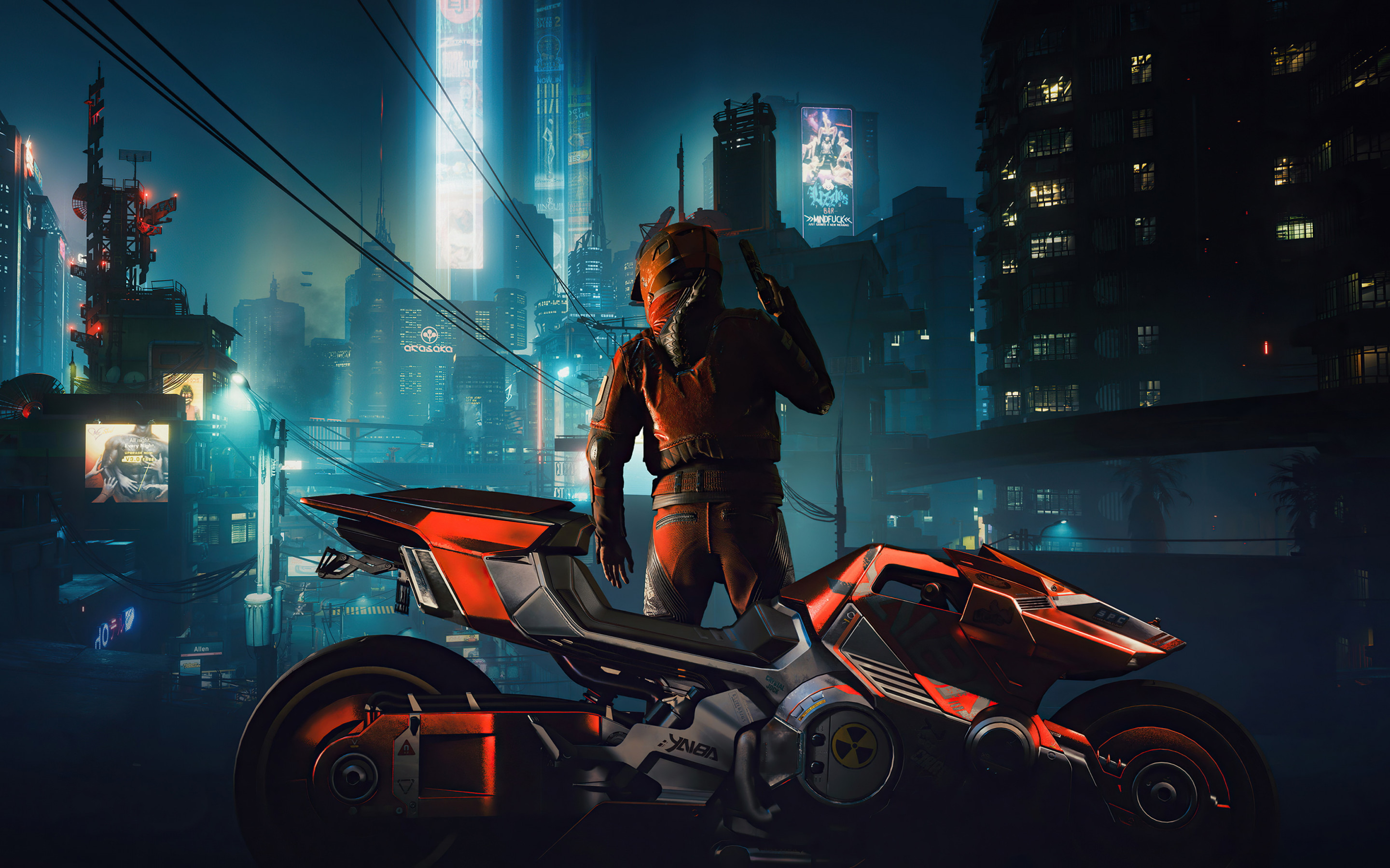 Download wallpaper: Cyberpunk 2077 2 1920x1080