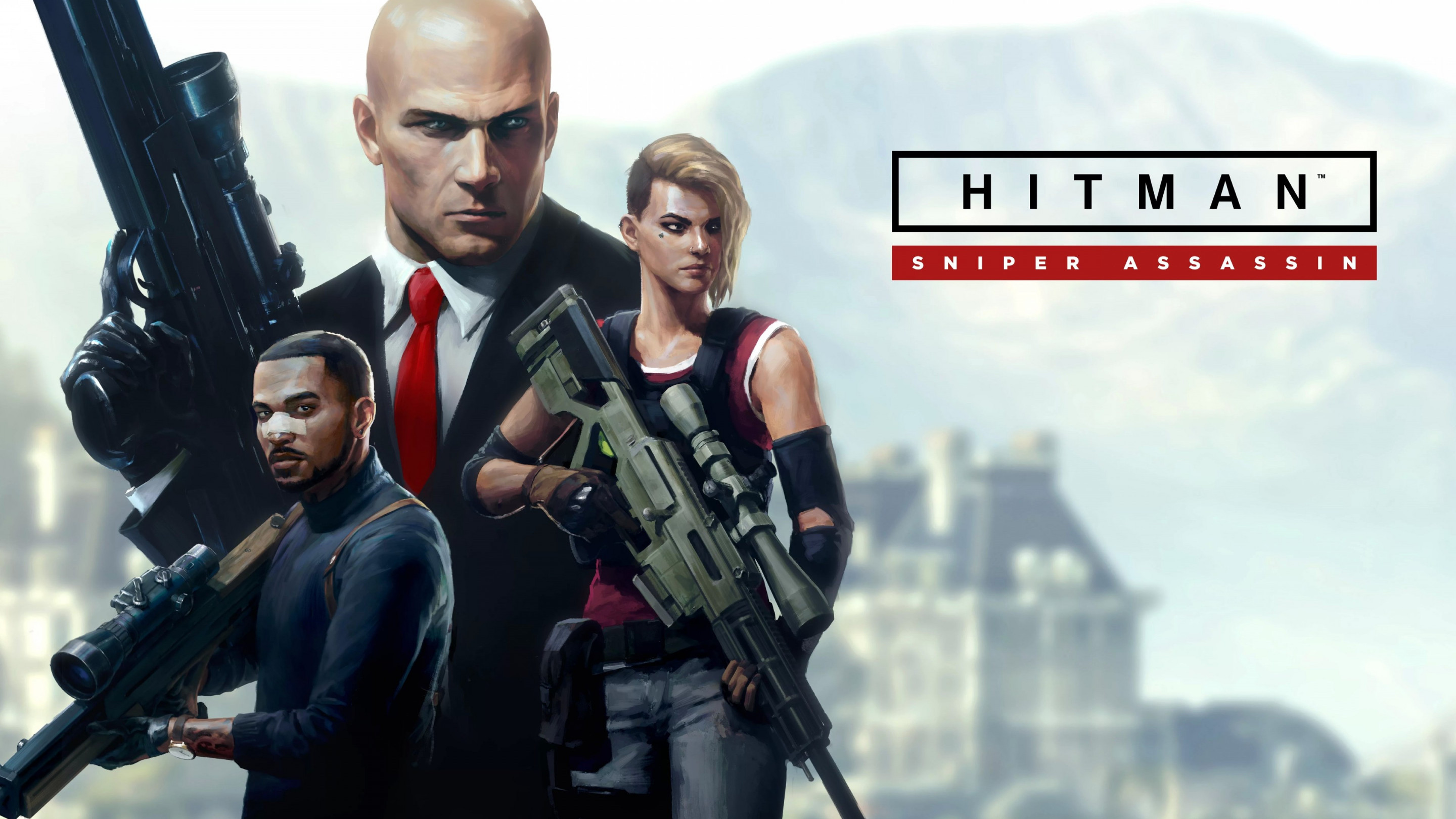 Download Hitman: Sniper