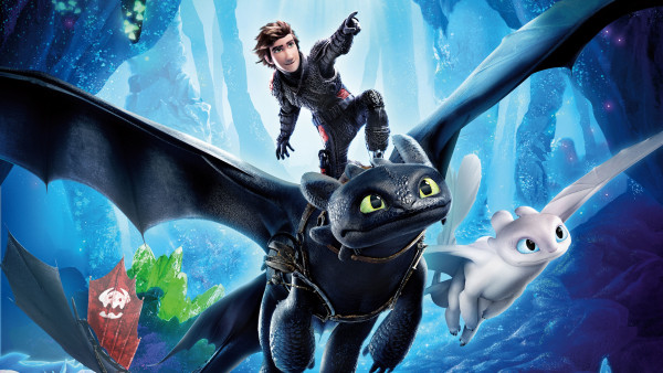 How to Train Your Dragon 2019