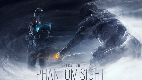 Rainbow Six Siege Operation Phantom Sight