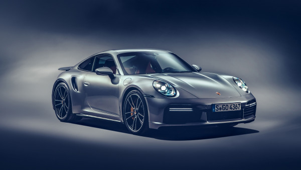 Porsche 911 Turbo S | 4K image, desktop, wallpapers, HD