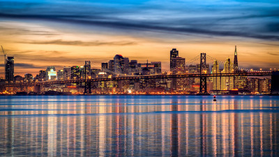 San Francisco cityscape
