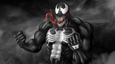 Venom fan art