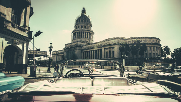 Havana City, Cuba