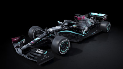Mercedes AMG F1 W11 EQ Performance 2020