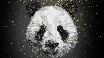1 panda HD wallpapers | Desktop backgrounds, 5K, 4K, UHD