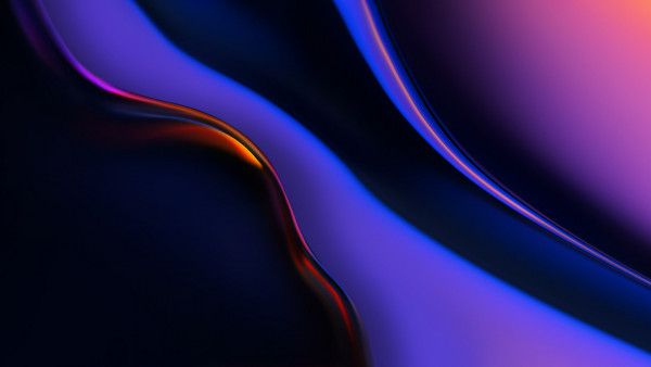 OnePlus 6T stock abstract