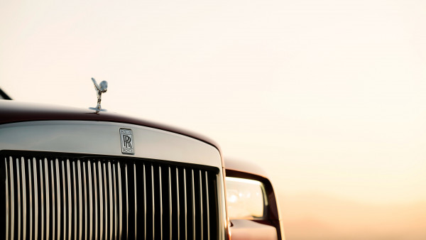 Rolls-Royce front side | Photography, 4K images, desktop wallpaper HD