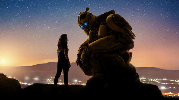 Bumblebee | HD wallpapers 4K for desktop backgrounds 3840x2160, movie  poster, hd image 1920x1080