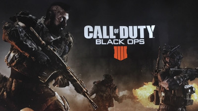 Call of Duty Black Ops 4 2018