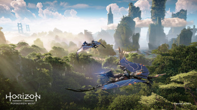 Horizon: Forbidden West screenshot