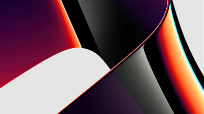 Abstract in Apple Macbook Pro 2021