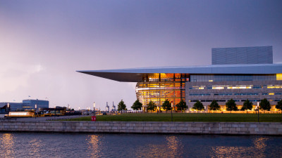 Opera House from Copenhagen