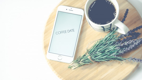 Coffee date
