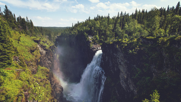 Super waterfall