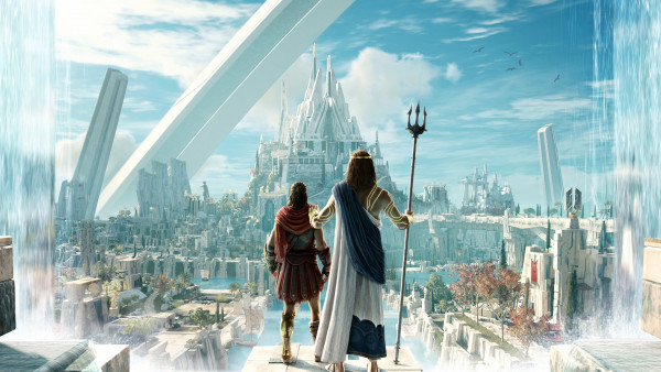Assassin's Creed Odyssey: Judgment of Atlantis 2