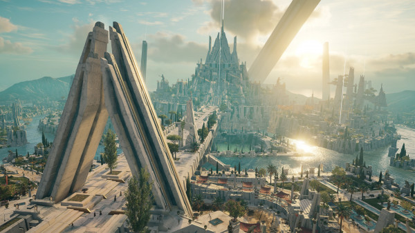 Assassin's Creed Odyssey Judgment of Atlantis