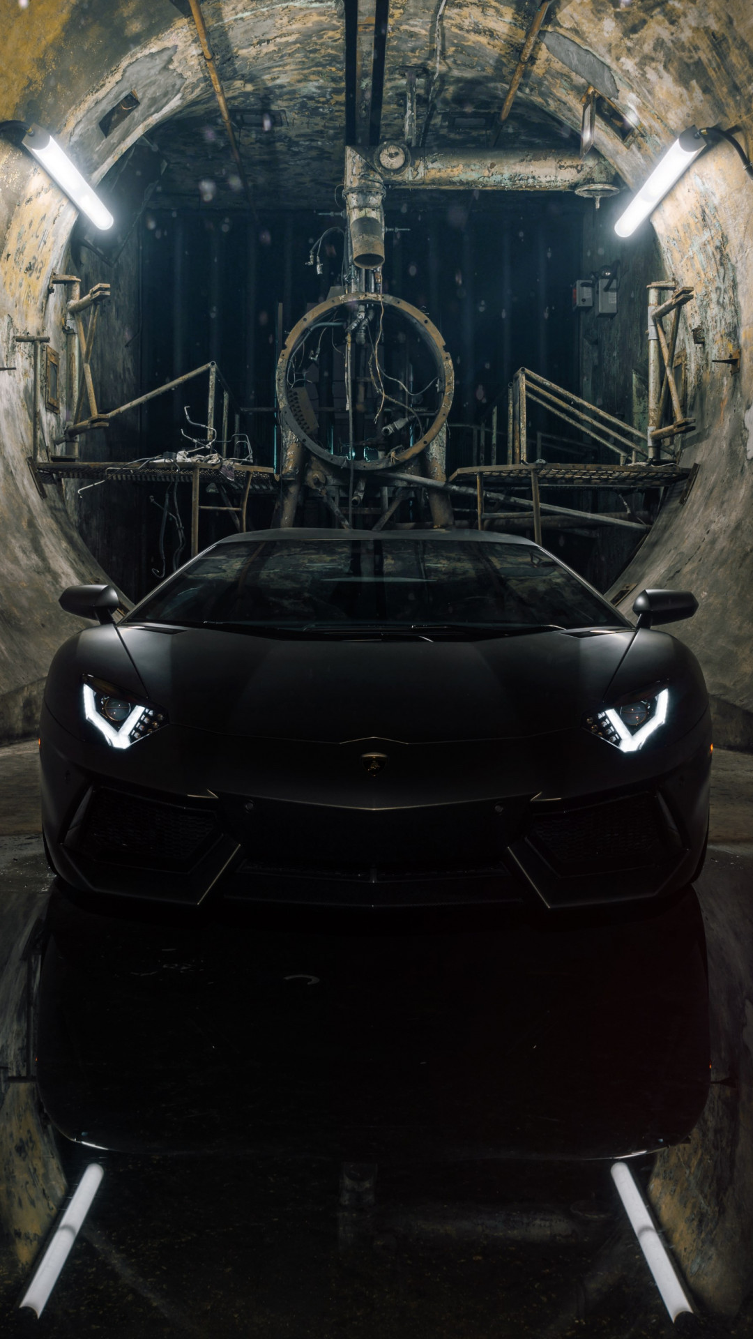 Download wallpaper: Lamborghini Aventador 1080x1920