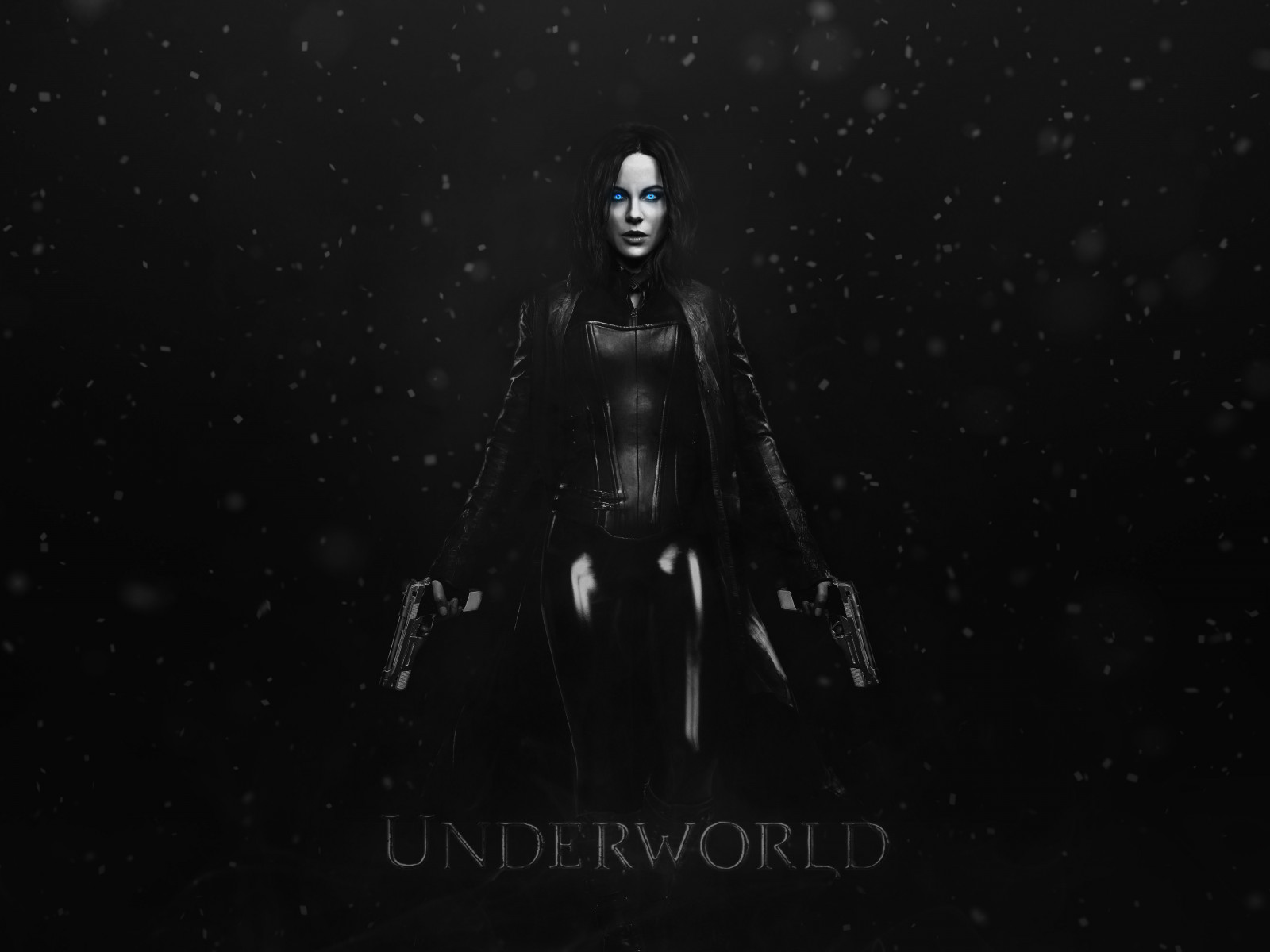 Selene From Underworld wallpaper 1600x1200