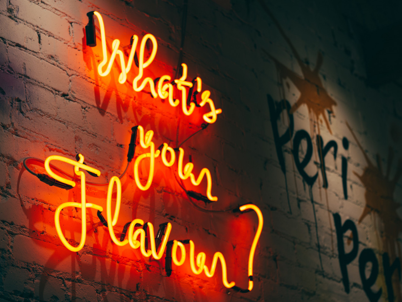 What is your flavour wallpaper 1280x960