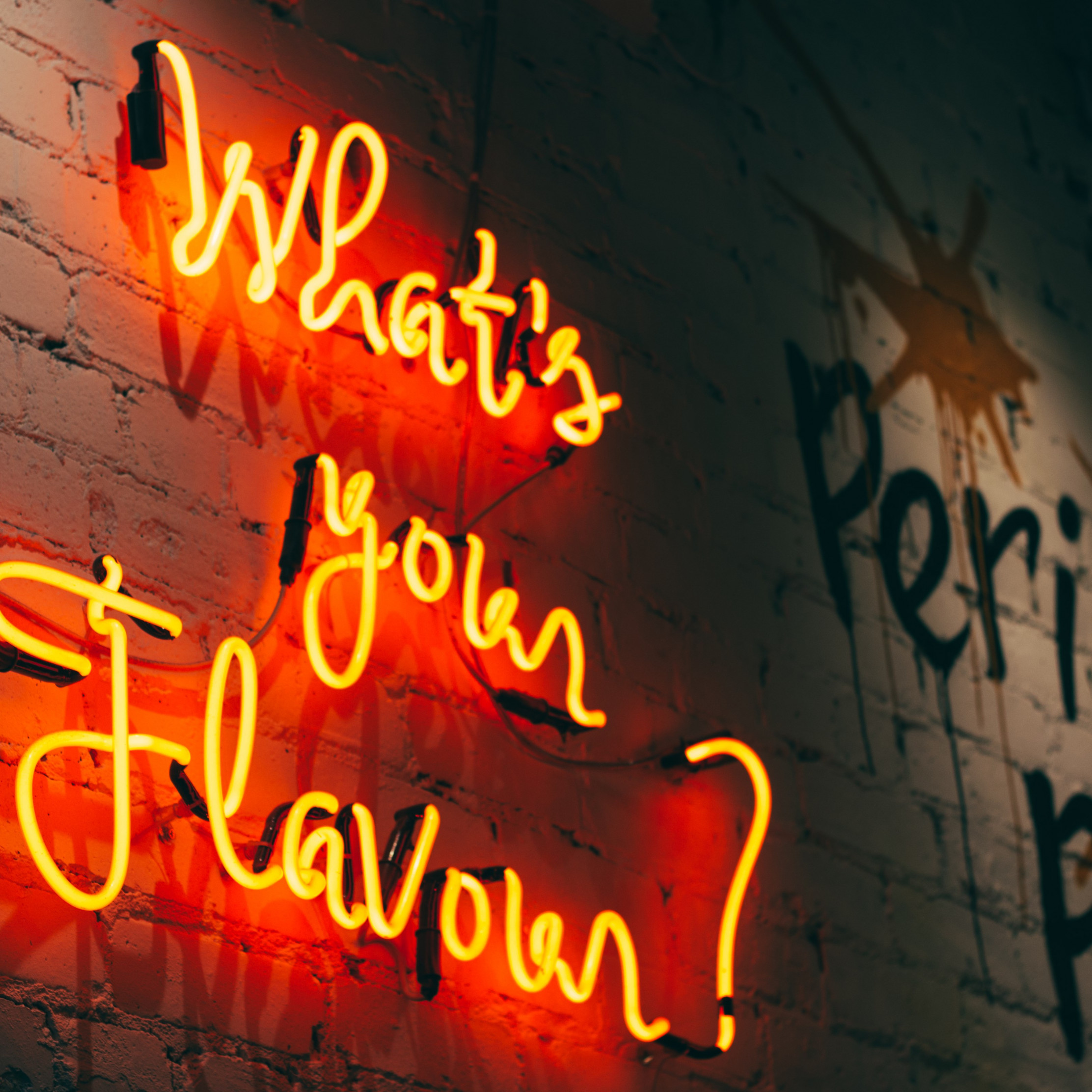 What is your flavour wallpaper 2224x2224