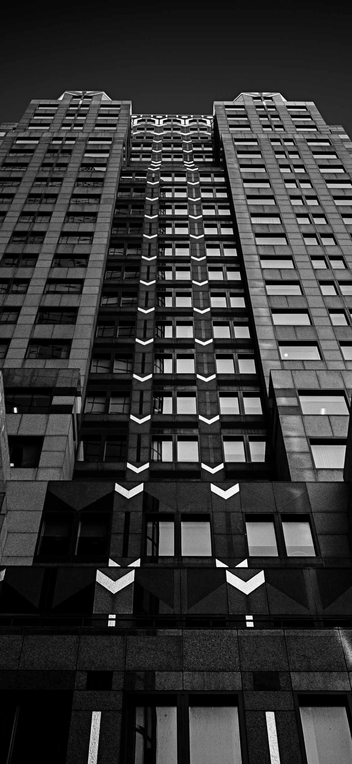 Urban Architecture wallpaper 1125x2436