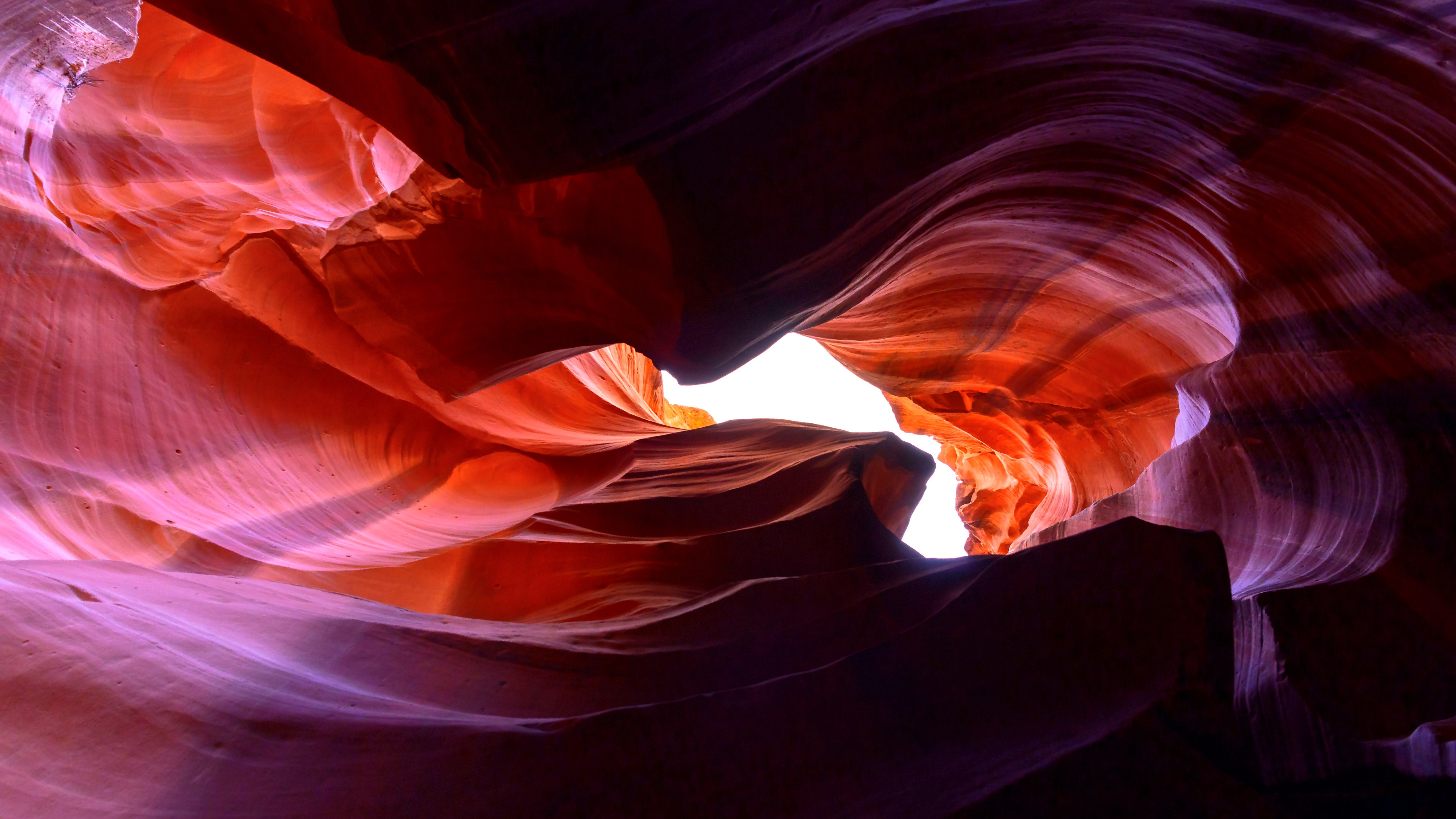 Antelope Canyon wallpaper 5120x2880