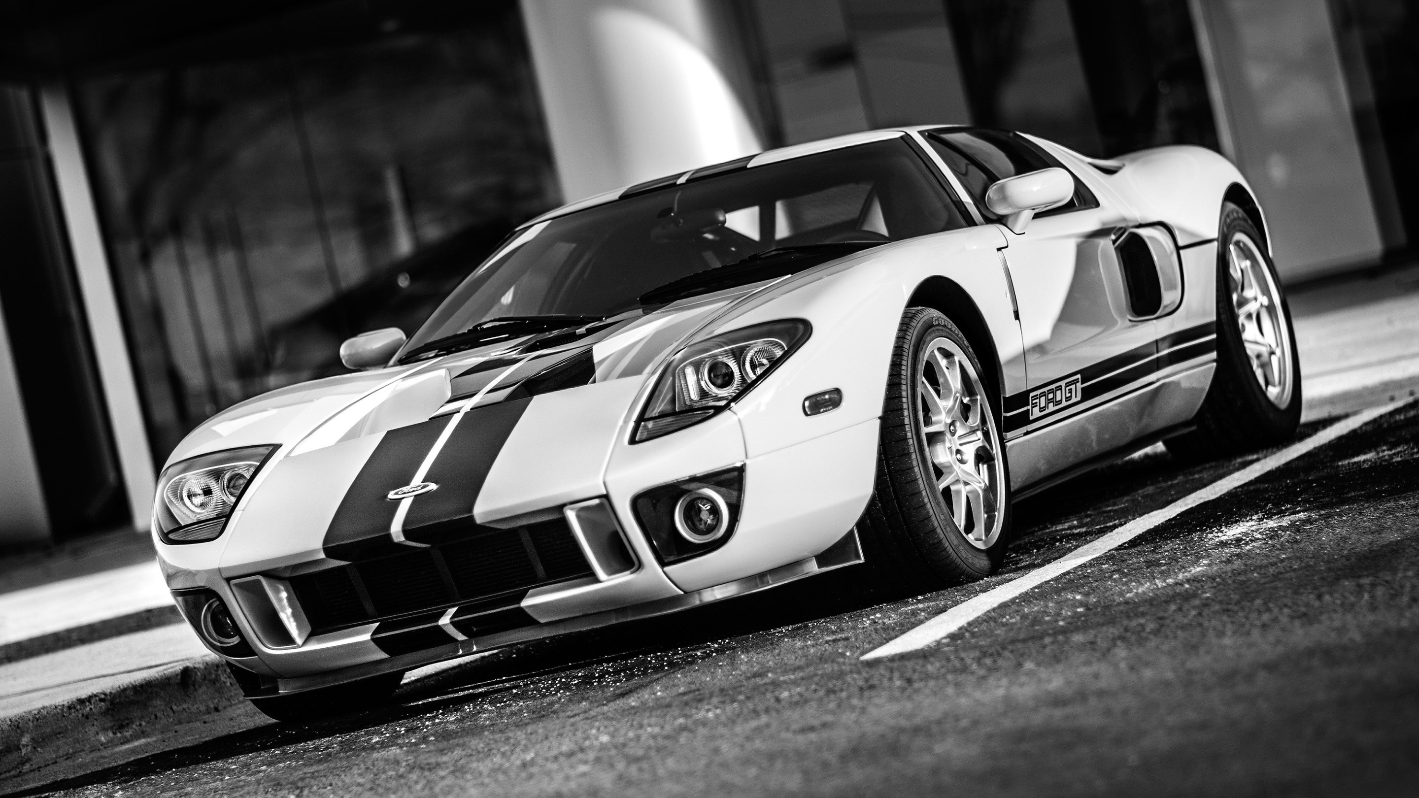 Ford GT wallpaper 2880x1620