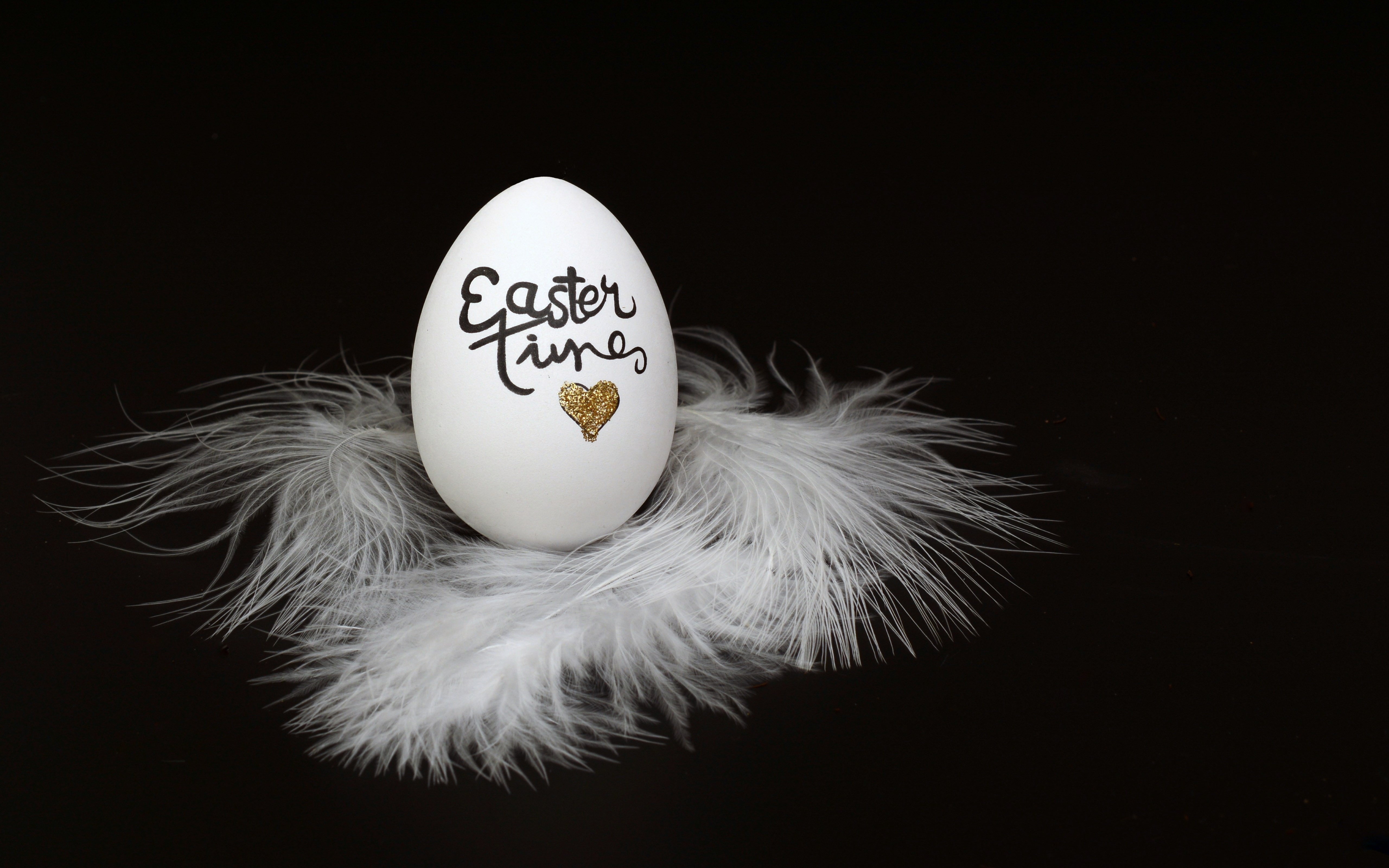 Easter time wallpaper 5120x3200