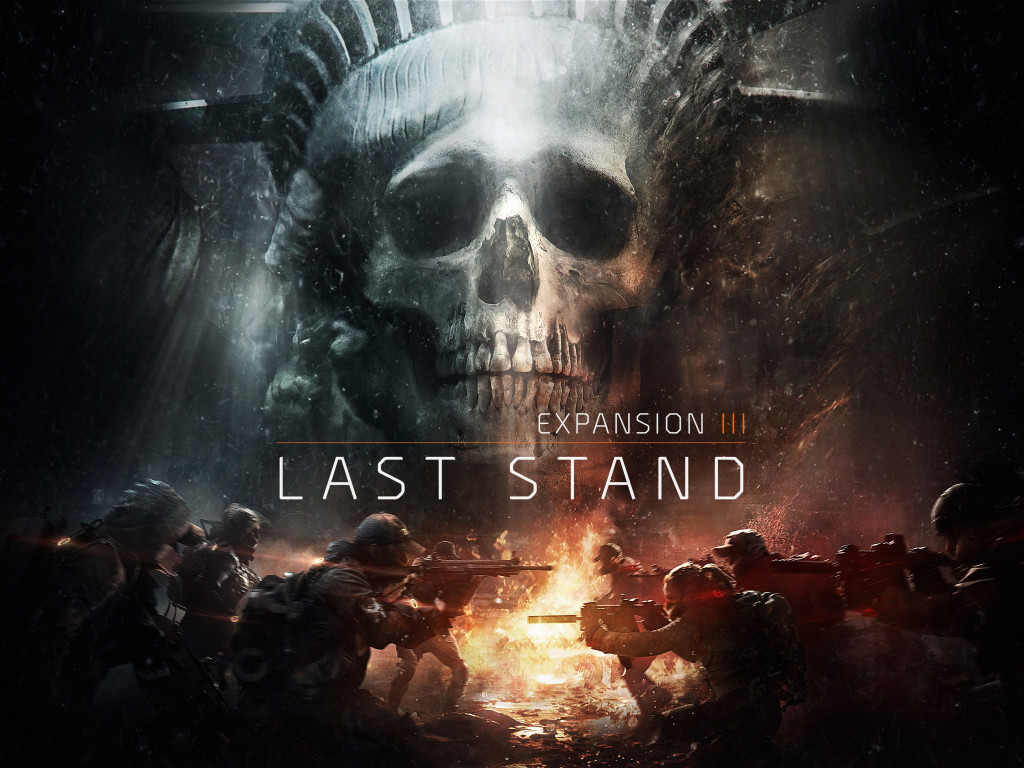 The Division Last Stand Expansion 3 wallpaper 1024x768