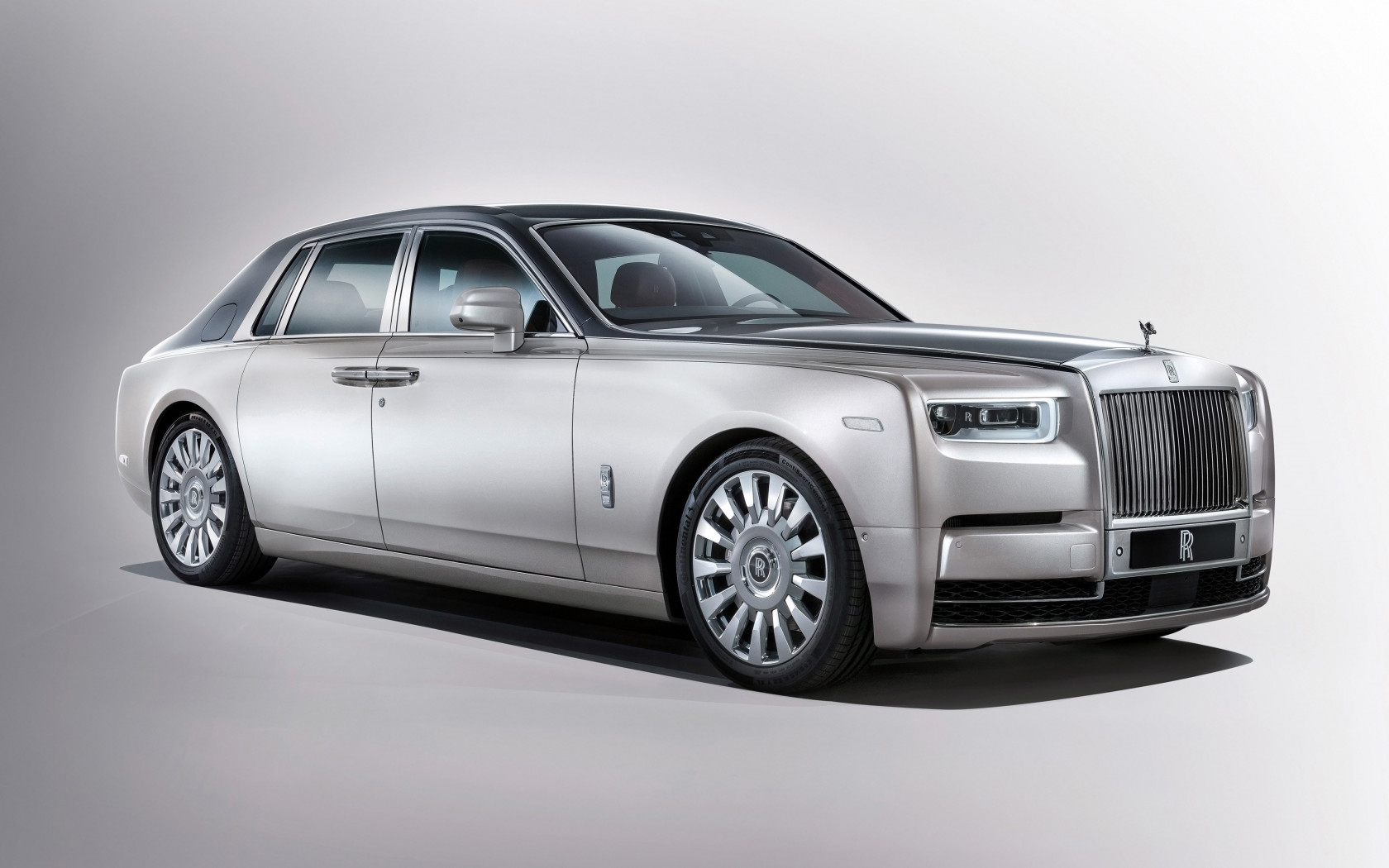 Rolls Royce Phantom wallpaper 1680x1050