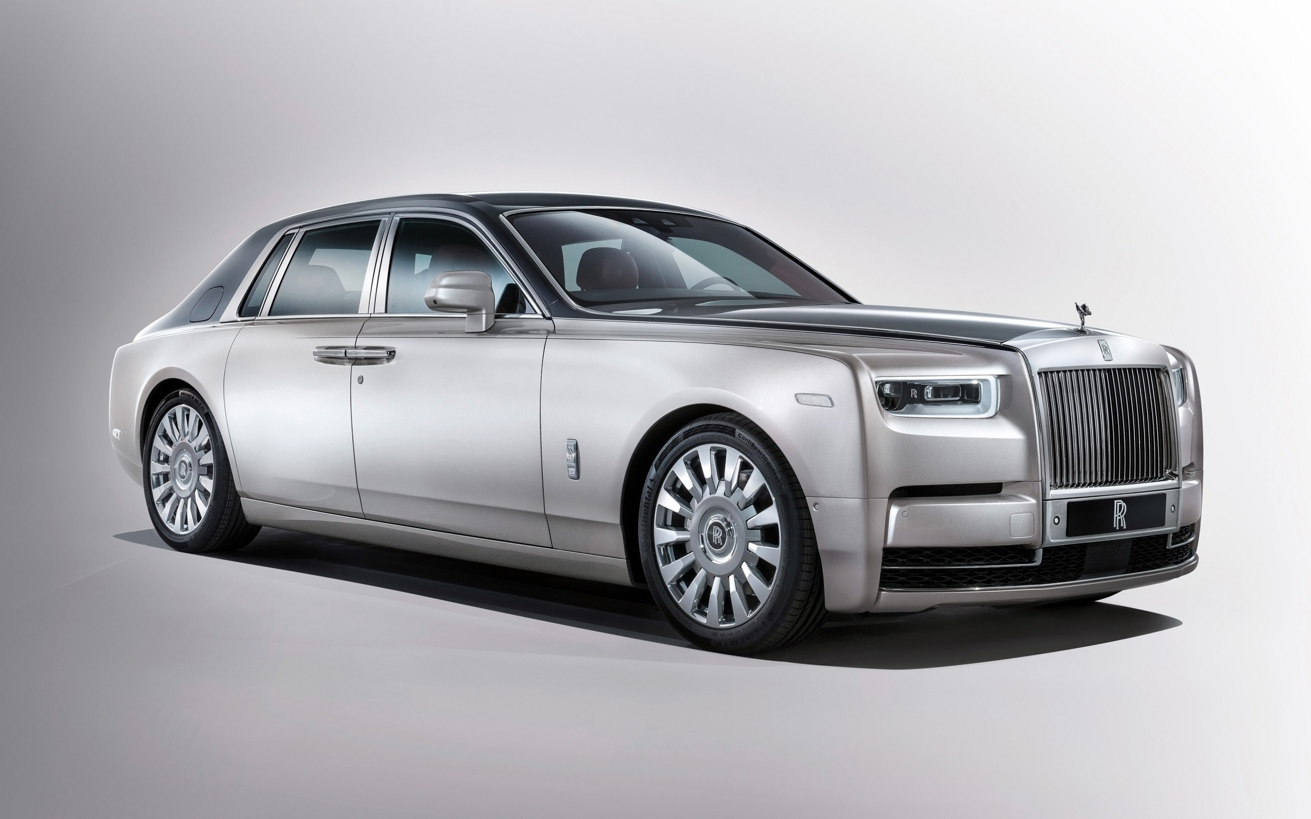 Rolls Royce Phantom wallpaper 2560x1600