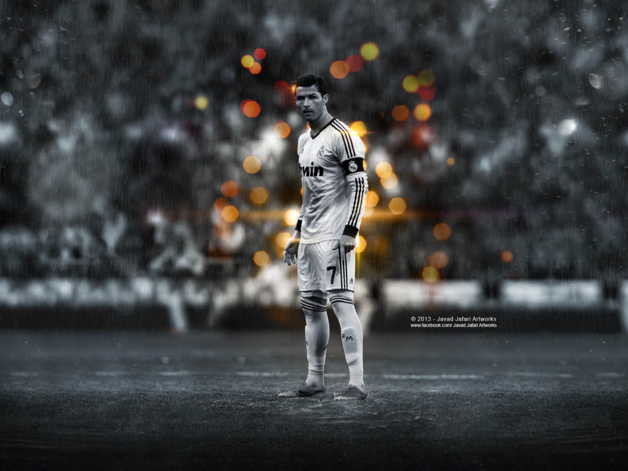 Cristiano Ronaldo CR7 wallpaper 1280x960