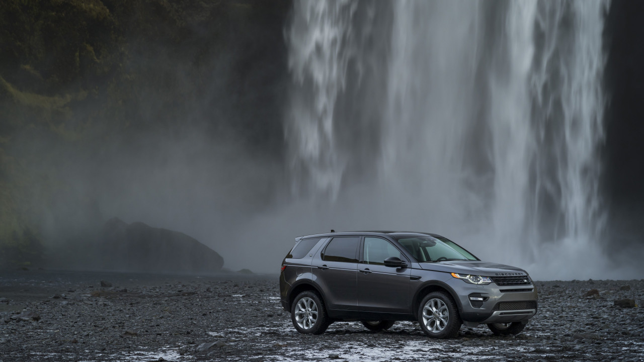 Land Rover Discovery Sport wallpaper 1280x720