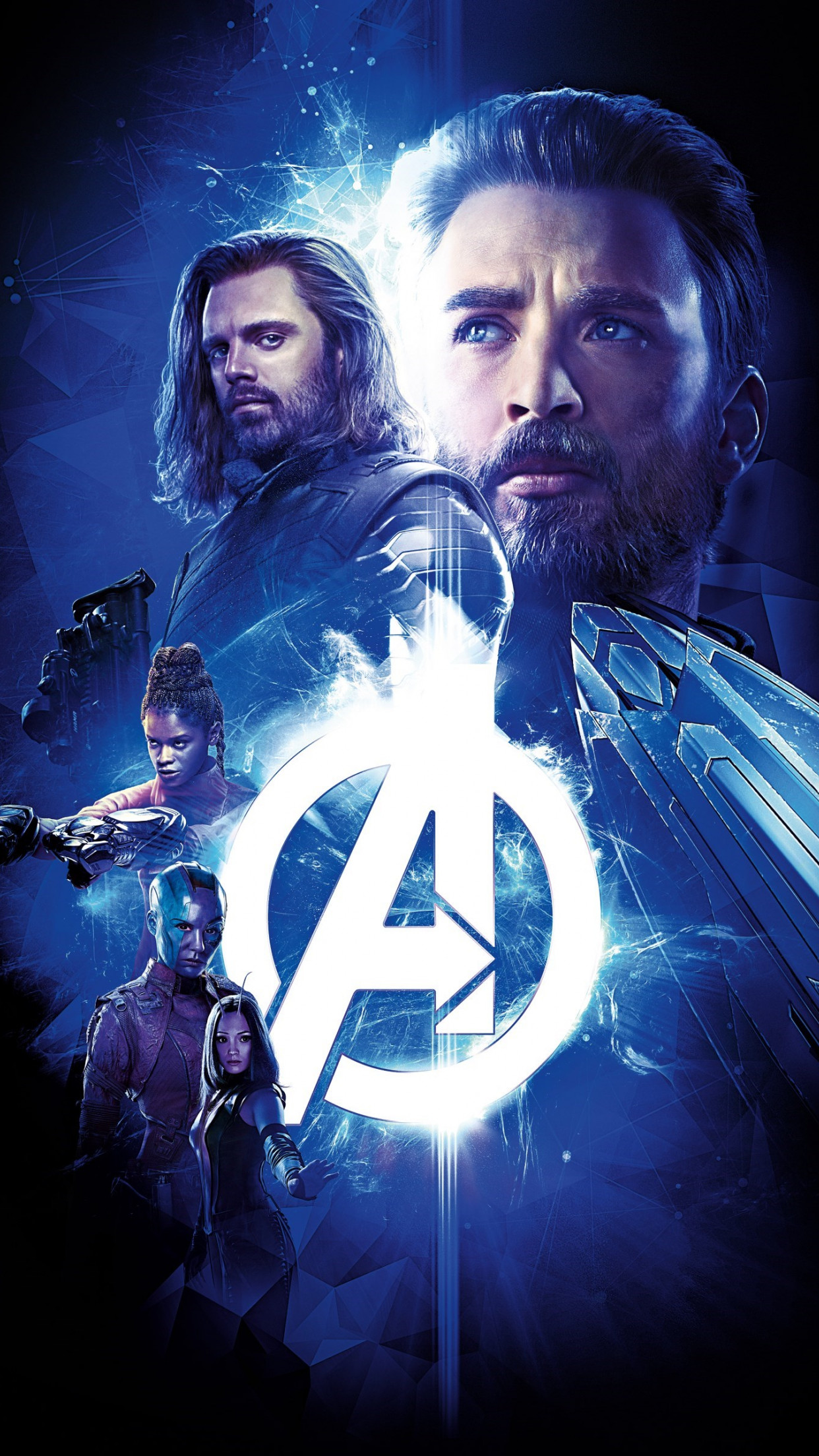 Avengers: Infinity War wallpaper 1242x2208