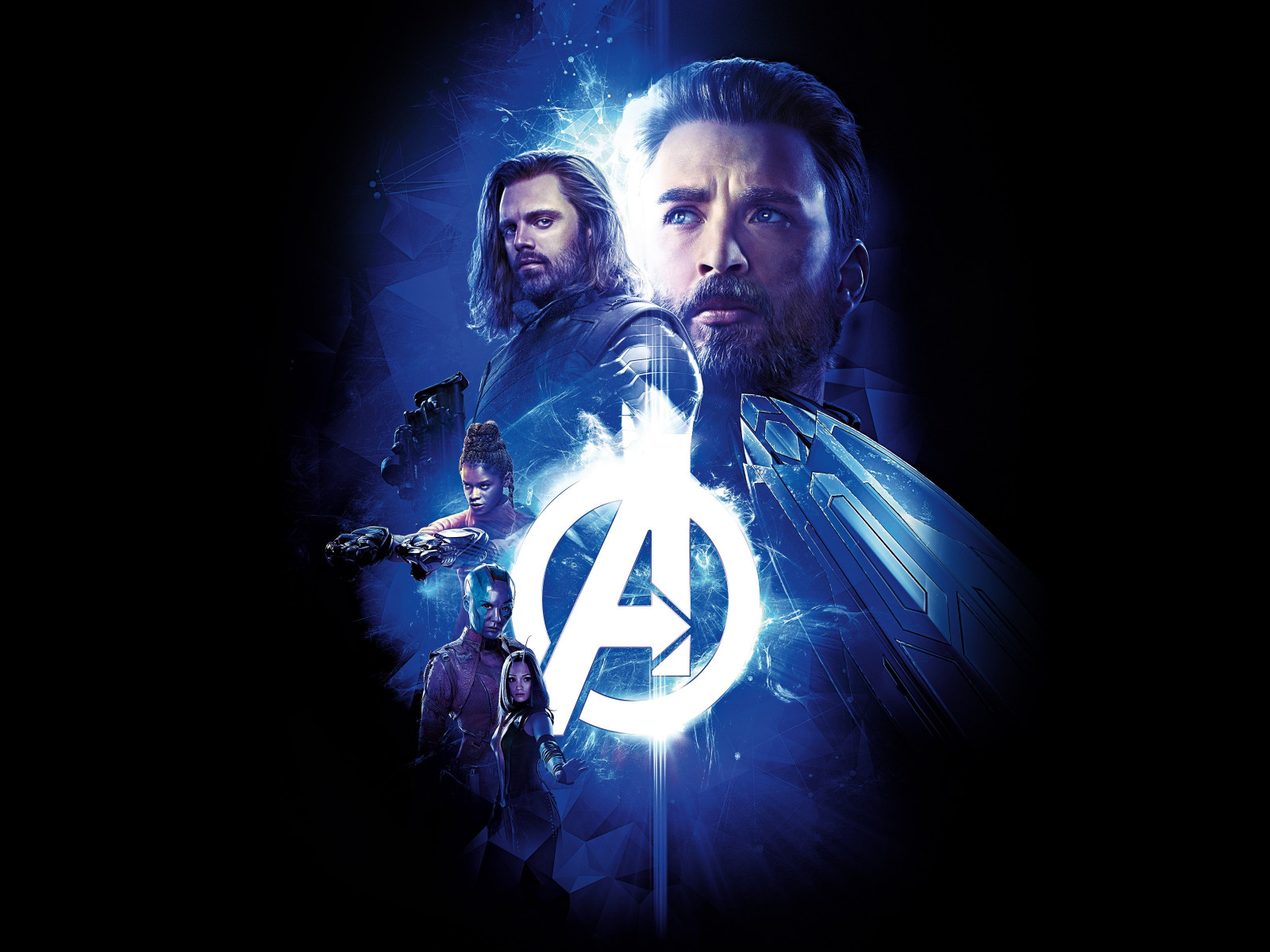 Avengers: Infinity War wallpaper 1600x1200