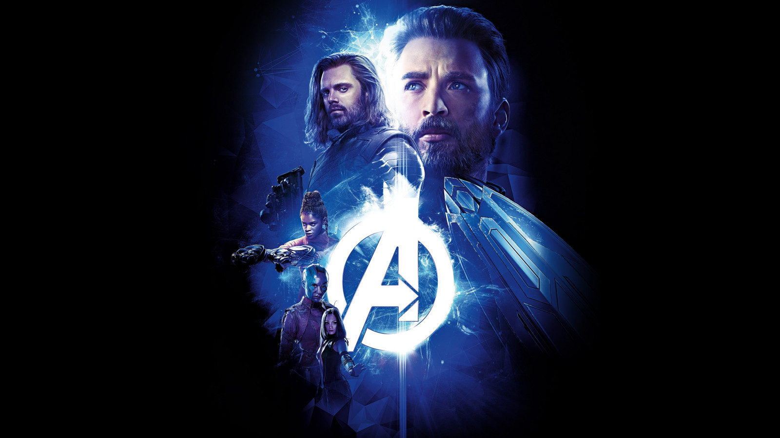 Avengers: Infinity War wallpaper 1600x900