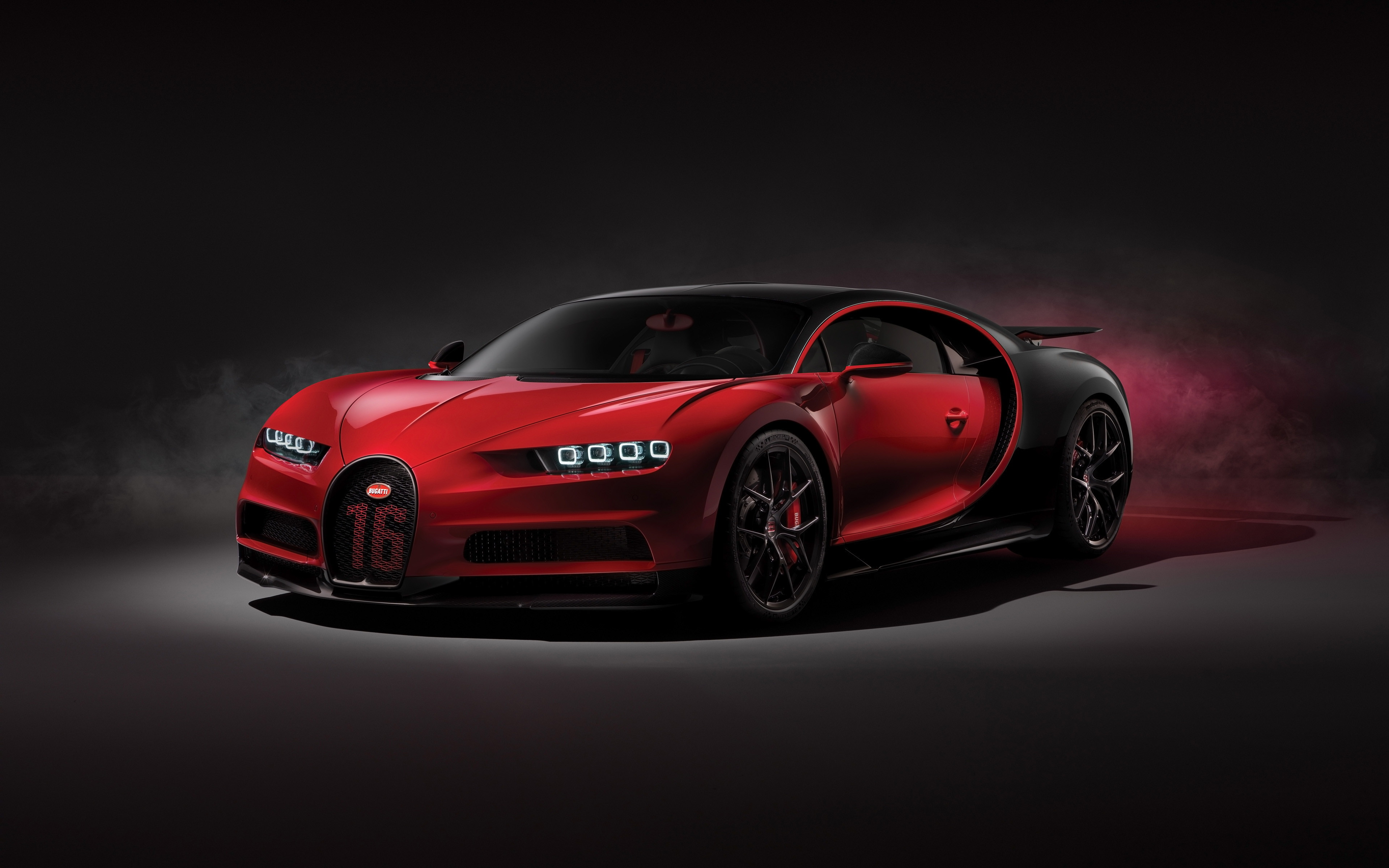 Bugatti Chiron Sport wallpaper 3840x2400