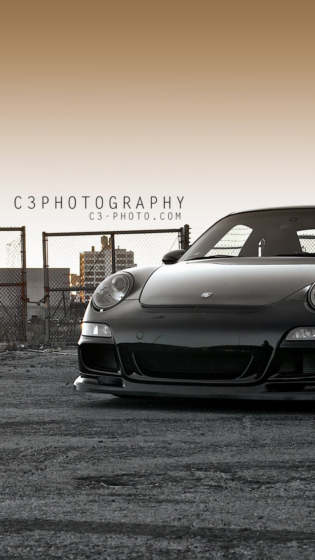 Porsche 911 wallpaper 1080x1920