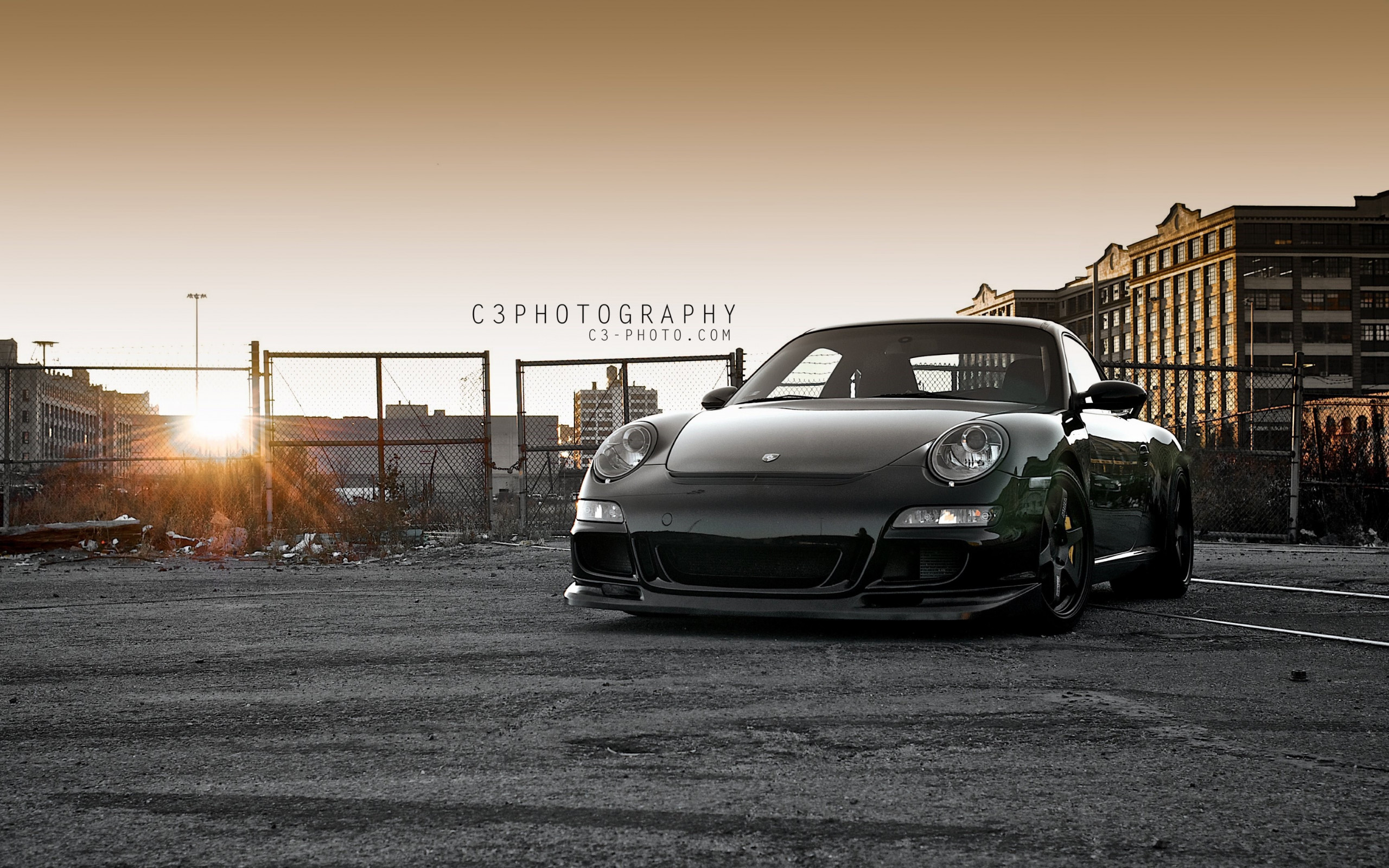 Porsche 911 wallpaper 2560x1600
