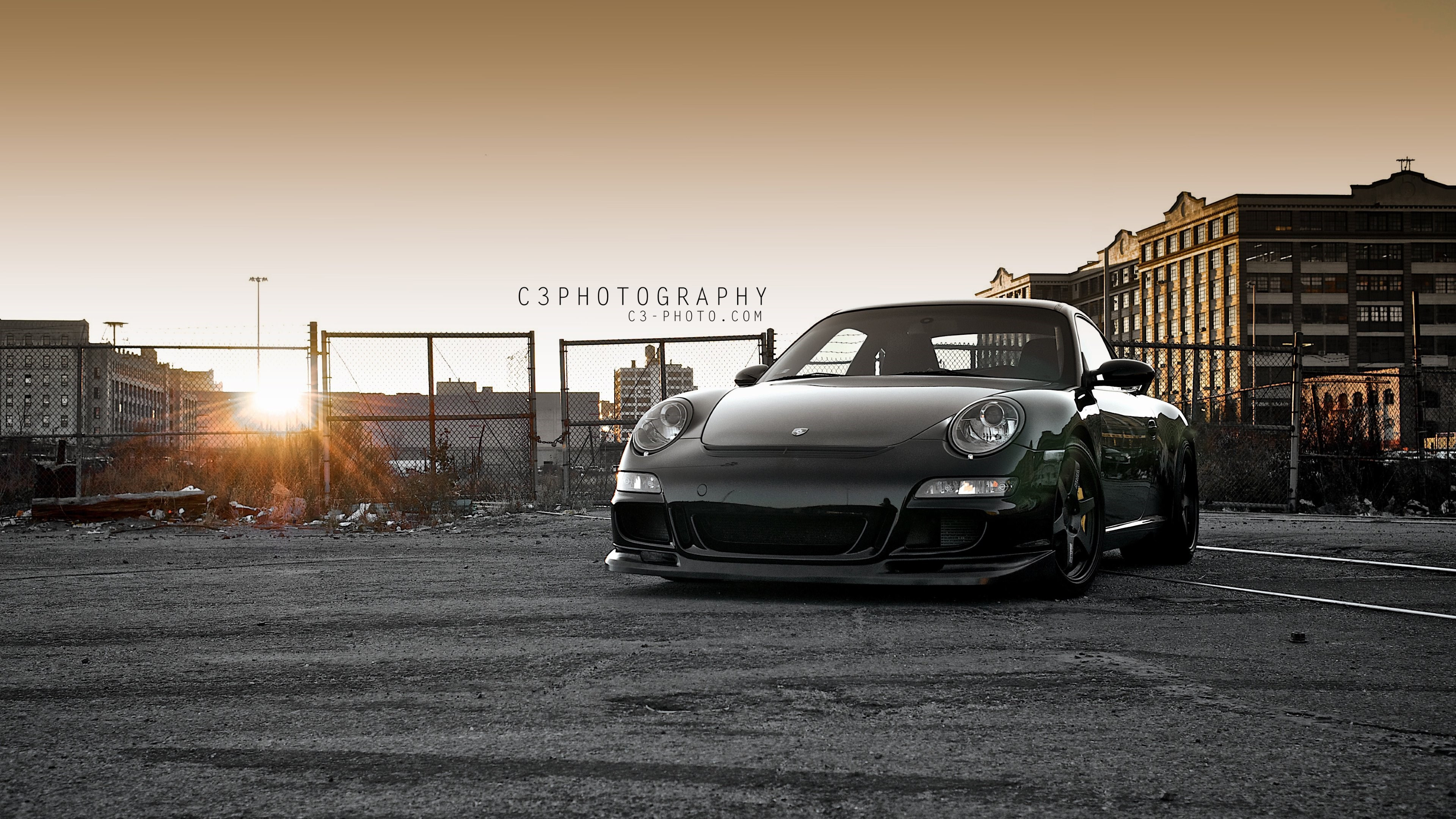 Download Wallpaper Porsche 911 3840x2160