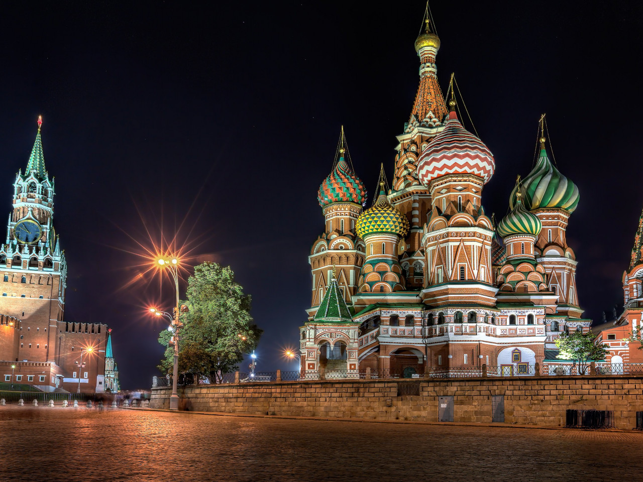 Red Square, Moscow wallpaper 1280x960