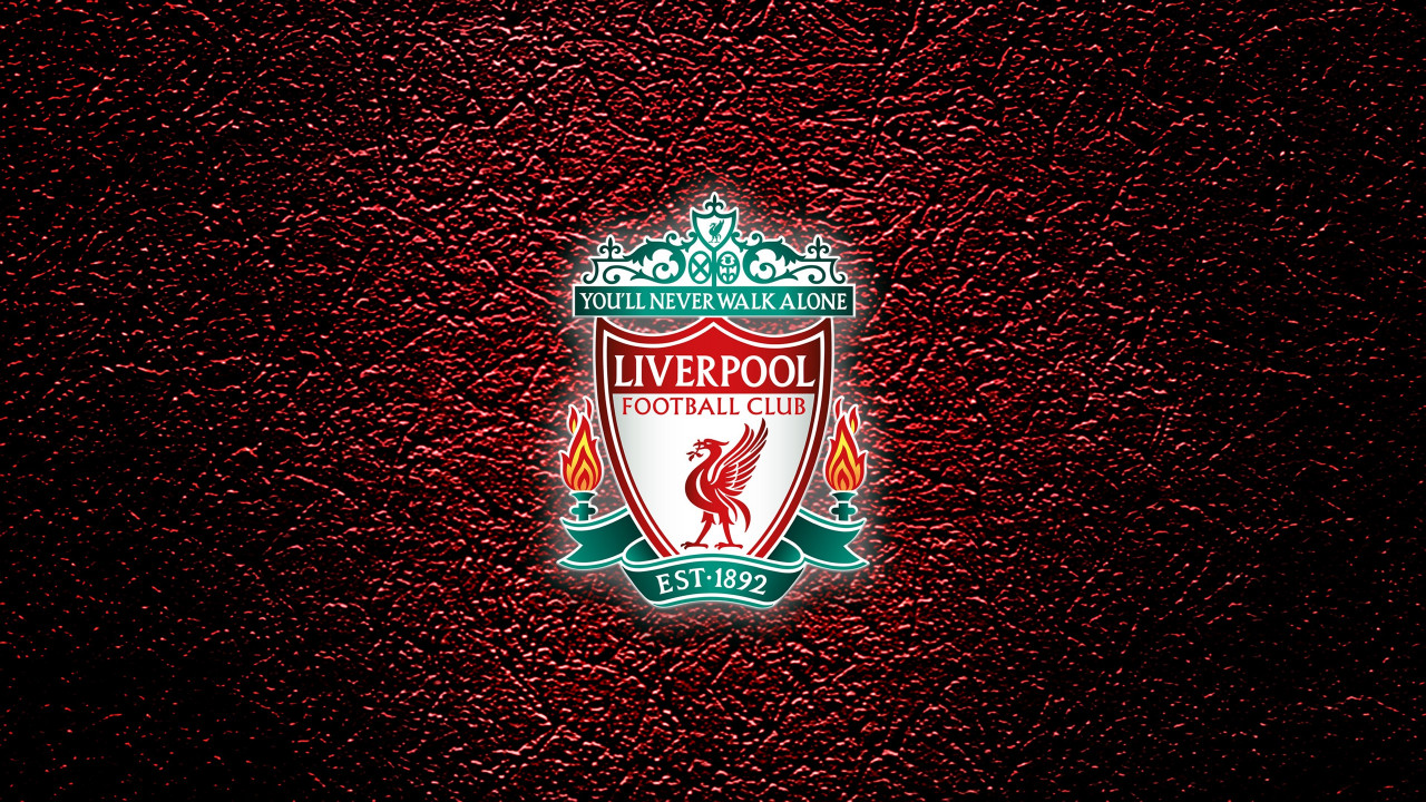 Liverpool - You'll never walk alone wallpaper 1280x720