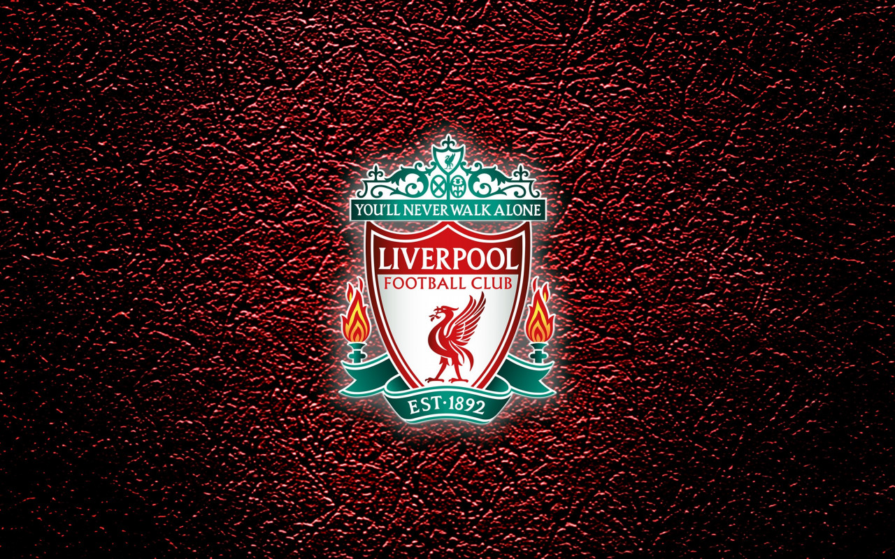 Liverpool - You'll never walk alone wallpaper 1280x800
