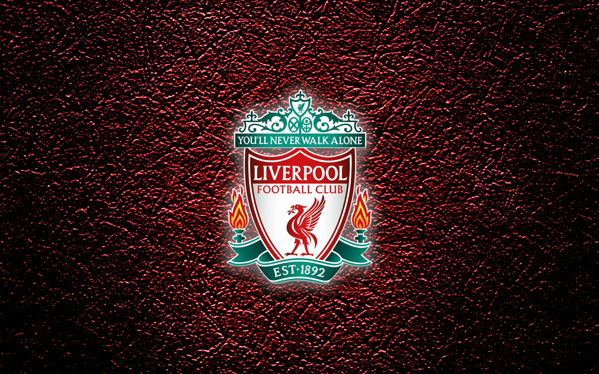 Liverpool - You'll never walk alone wallpaper 1920x1200