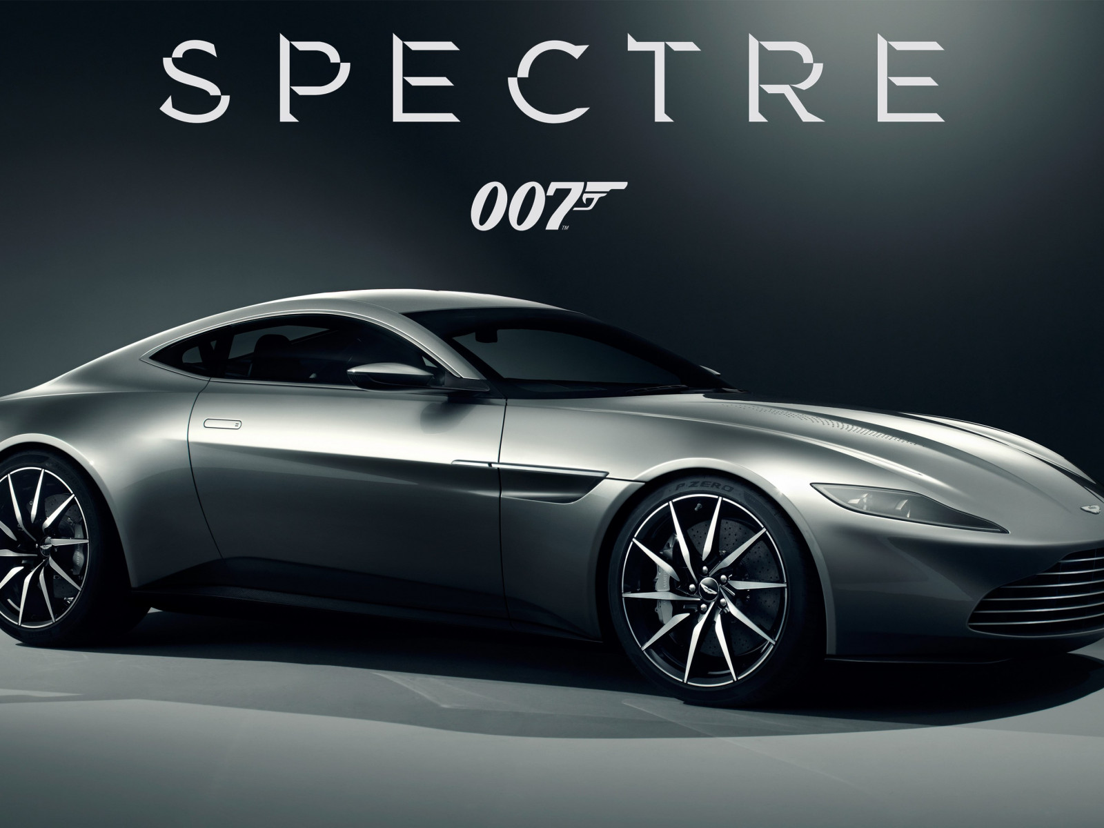 Aston Martin DB10 007 Spectre car wallpaper 1600x1200