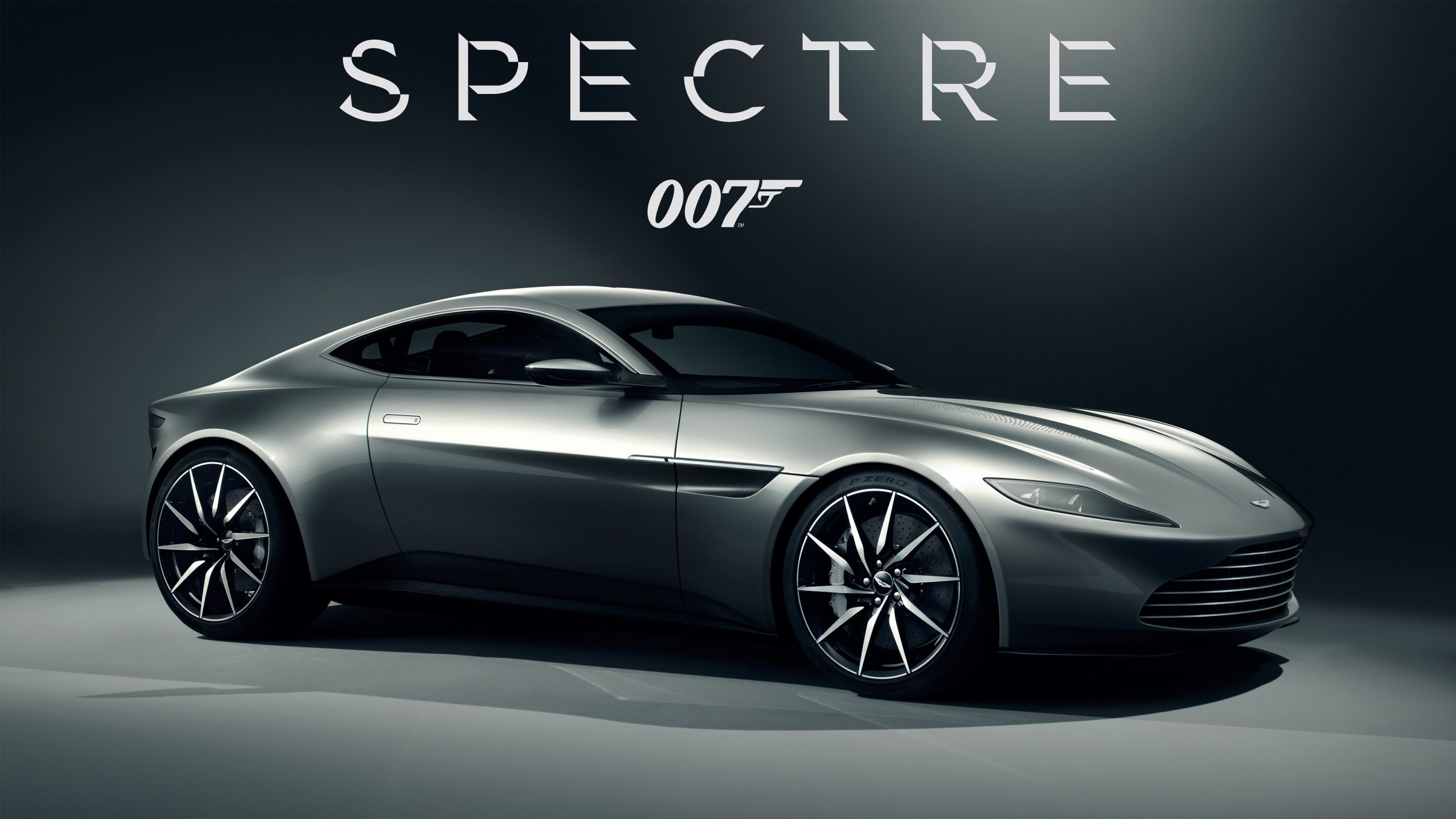 Aston Martin DB10 007 Spectre car wallpaper 2880x1620