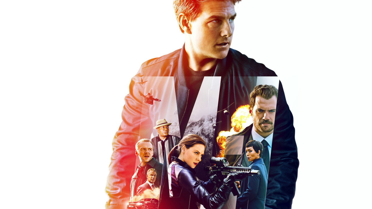 Mission: Impossible Fallout wallpaper 1280x720