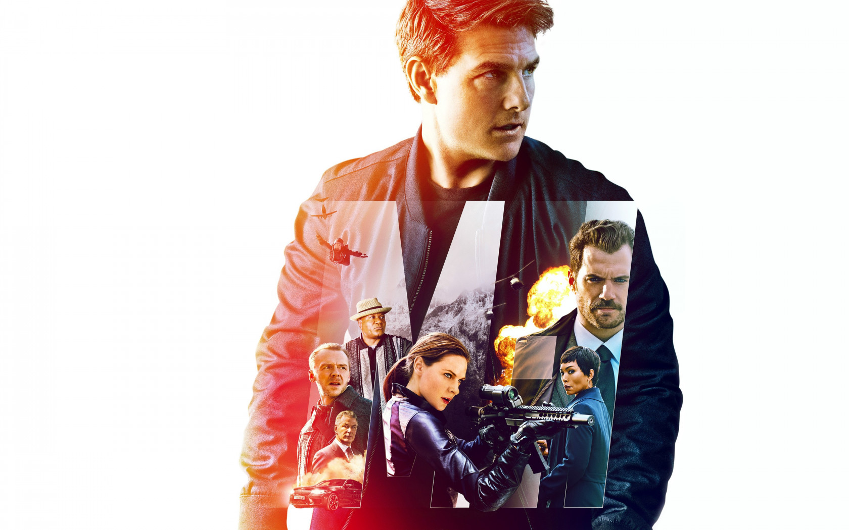 Mission: Impossible Fallout wallpaper 1680x1050
